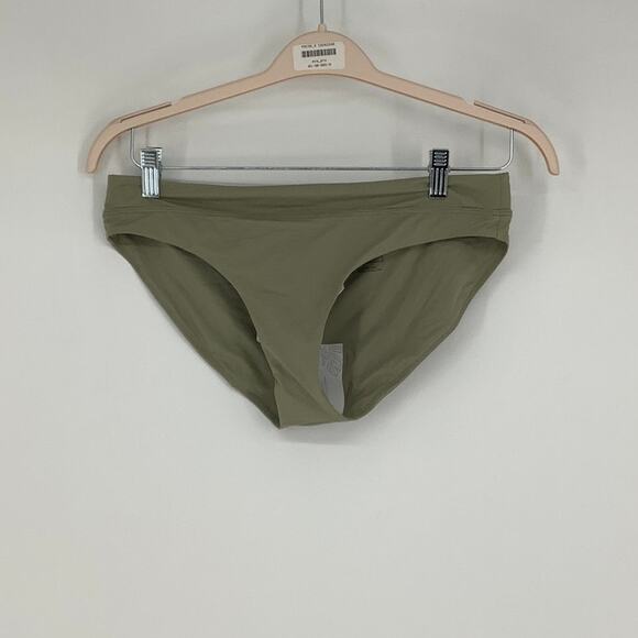 prAna Womens Medium Sweet Gave Summer Wave Swim Bikini Bottom Swimsuit N13-24 - Picture 3 of 8